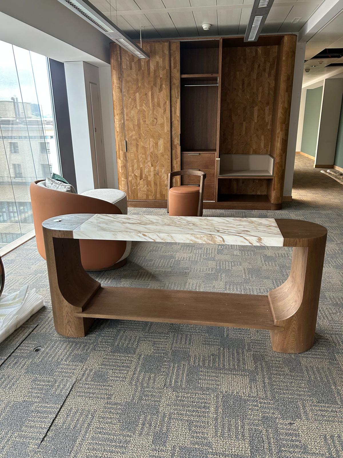 Executive Office Geneva